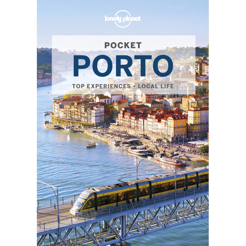 Pocket Porto Lonely Planet